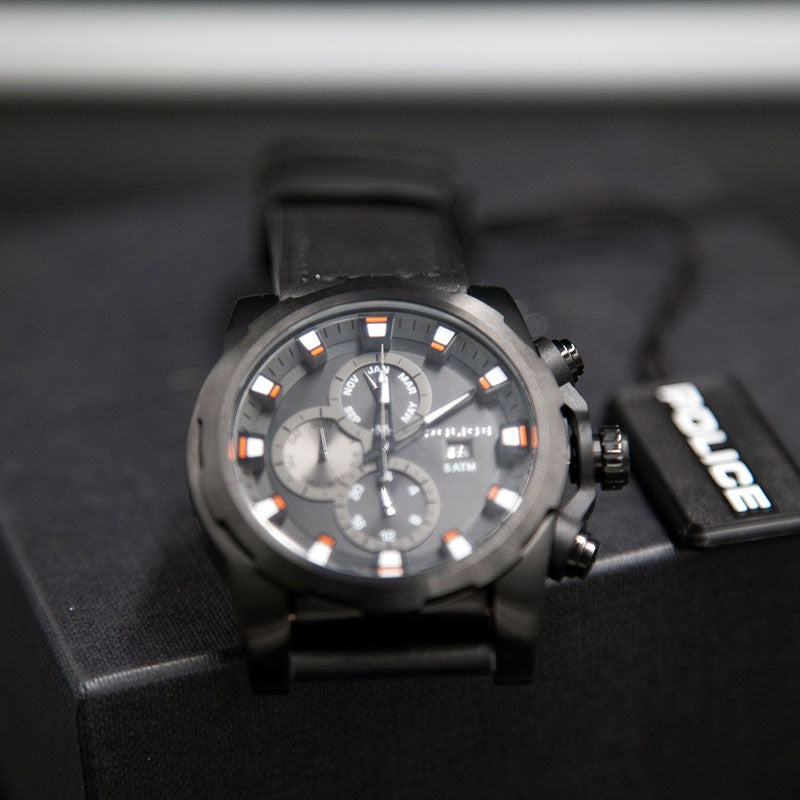 Orologio Police uomo linea sport