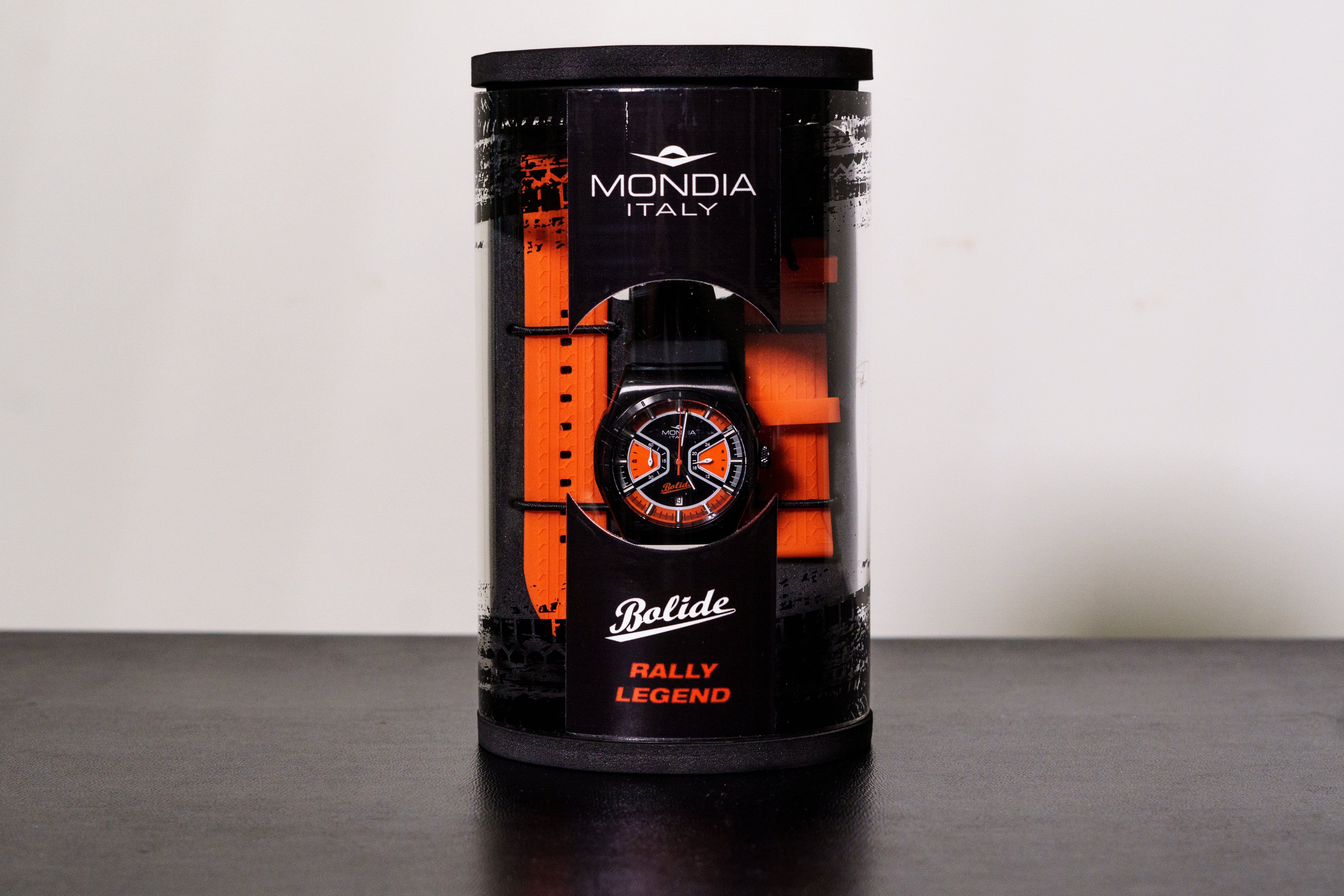 Mondia Bolide edizione limitata rosso