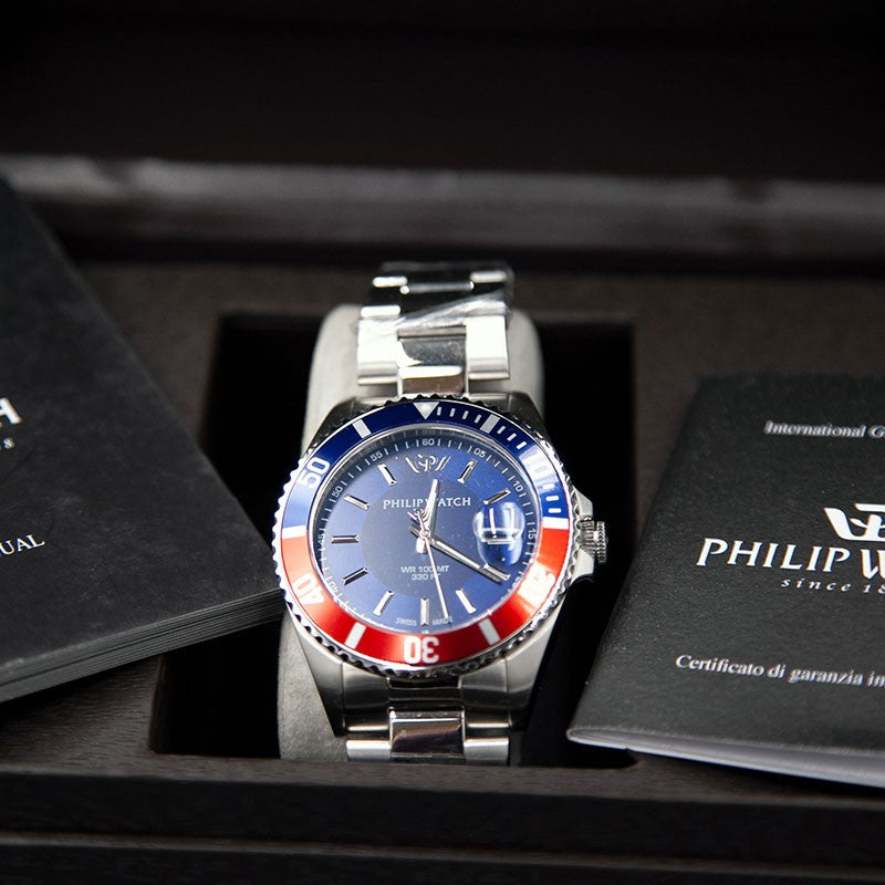 Philip Watch - Orologio caraibian uomo