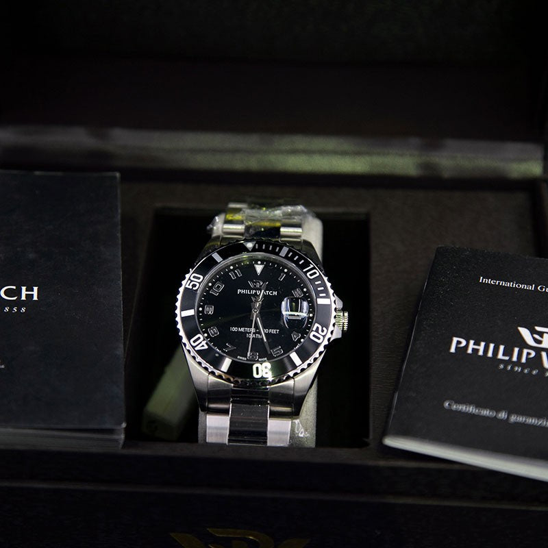 Philip Watch - Orologio  caraibian uomo