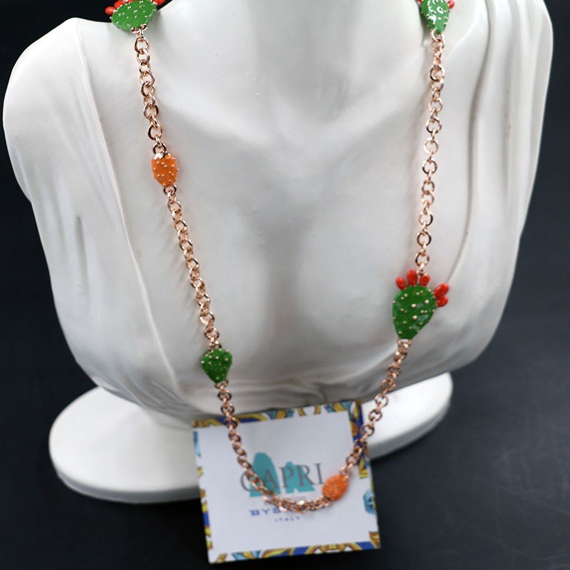 Collana donna By Simon in materiale anallergico