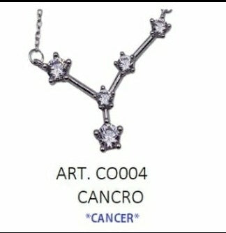 Ciondoli dello Zodiaco Cancro