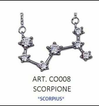Ciondoli dello Zodiaco Scorpione