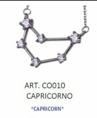 Ciondoli dello Zodiaco Capricorno