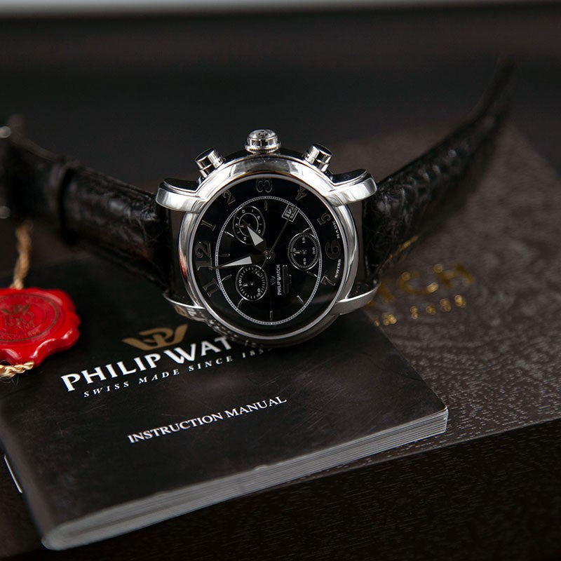 Philip Watch -  chrono quarzo