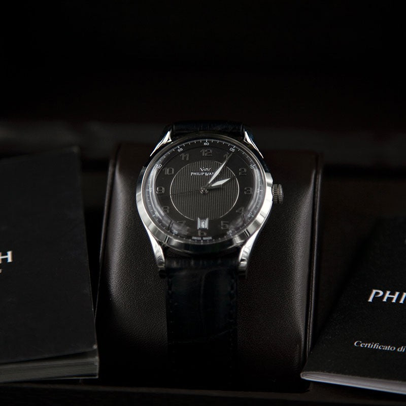 Philip Watch - Orologio uomo solo tempo