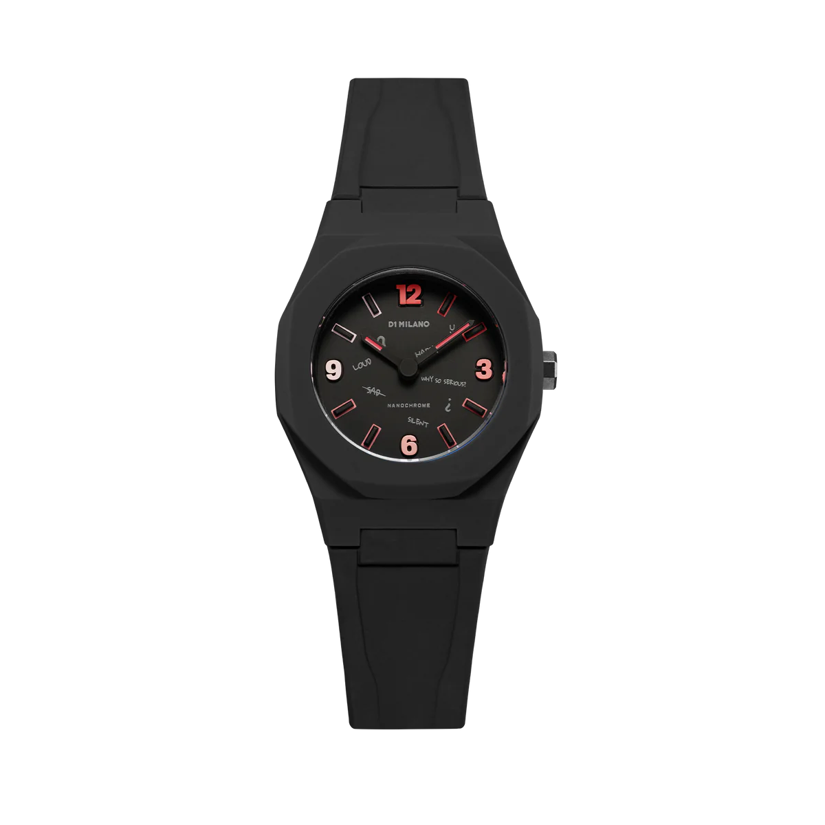 D1 MILANO -ATTITUDE NANOCHROME 32MM