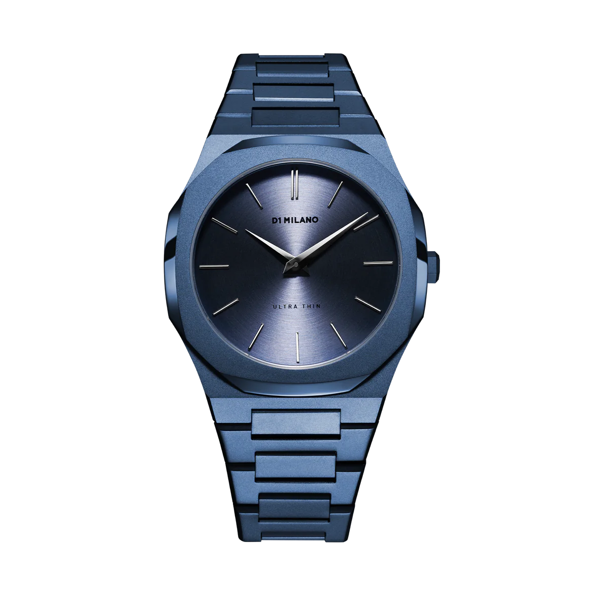 D1 MILANO - Midnight Ultra Thin Bracelet 40 MM