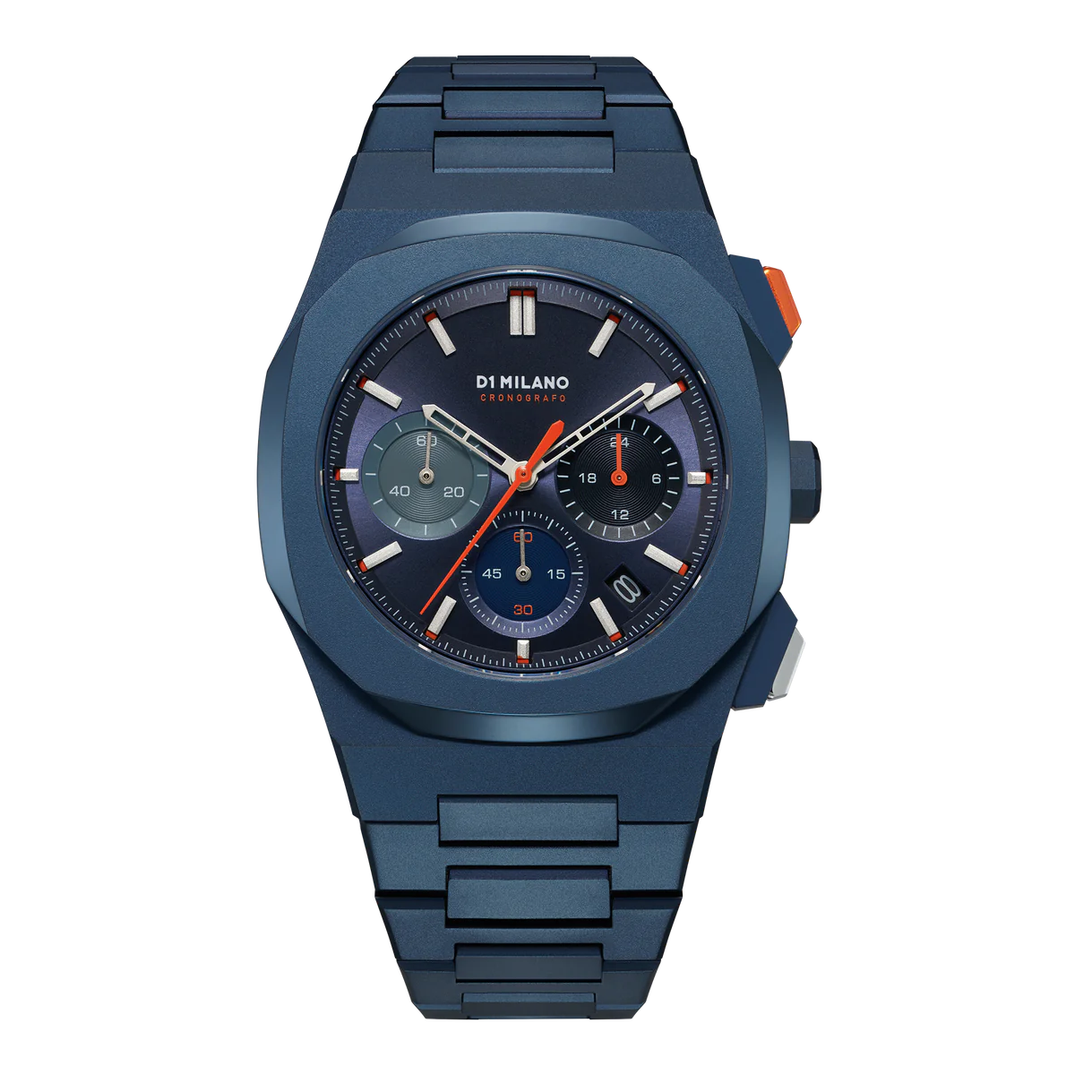 D1 MILANO - Nox Chronograph 41.5MM